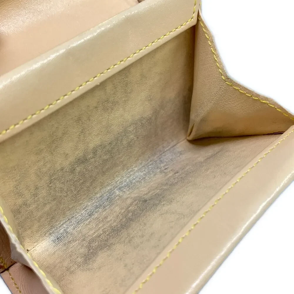 Louis Vuitton Porte Monnaie Plat Monogram Multicolore Coin Case M92657 Cowhide